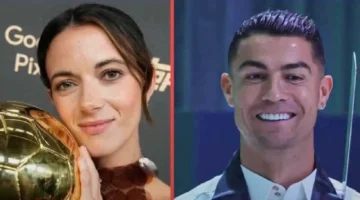 فارق شاسع.. فجوة مالية ضخمة بين راتب رونالدو وأفضل لاعبة في العالم